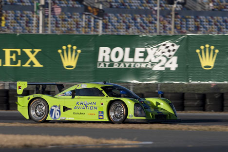 (Foto: Krohn Racing)